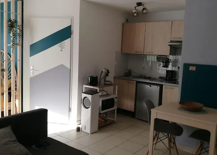 Studio Castelnau-Le-Lez