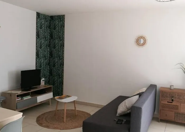 Studio Castelnau-Le-Lez
