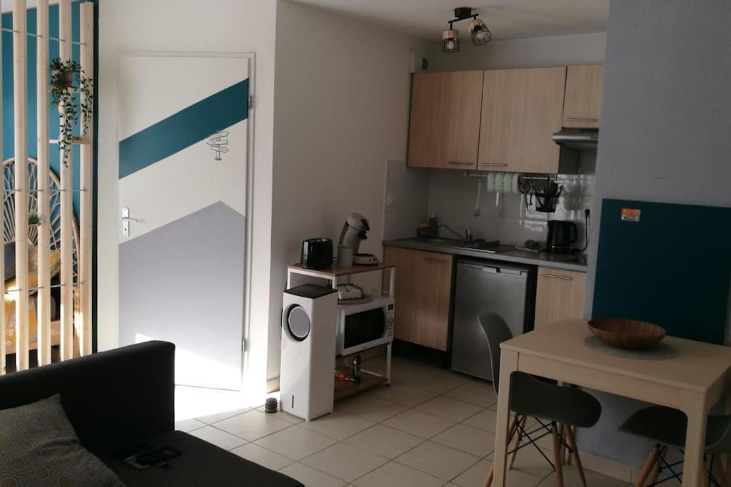 Studio Castelnau-Le-Lez Apartment