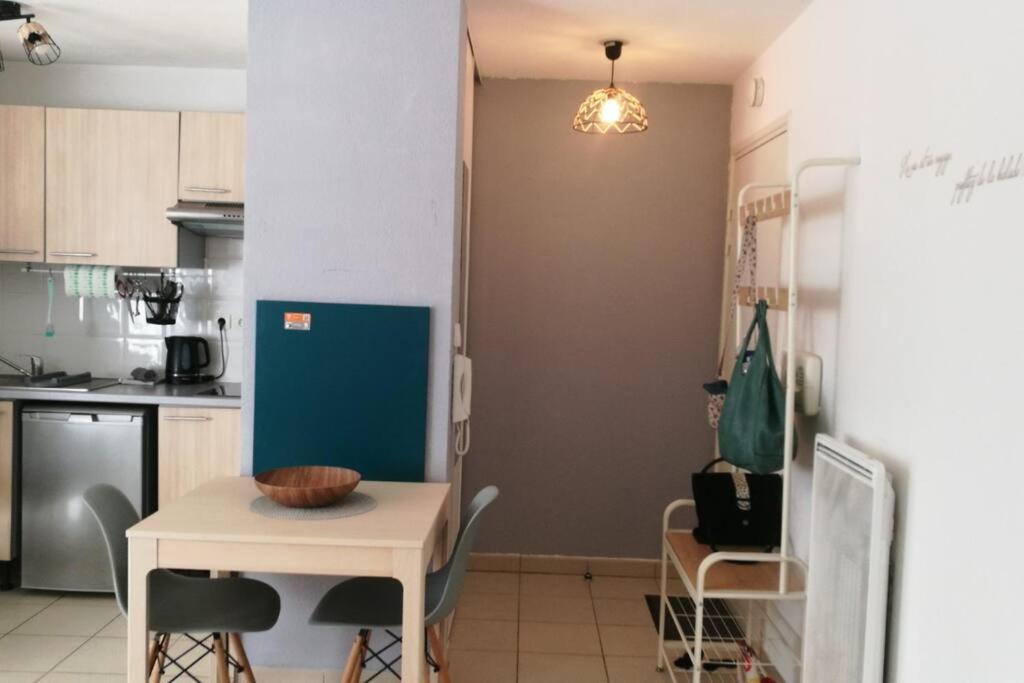 Studio Castelnau-Le-Lez Apartment *